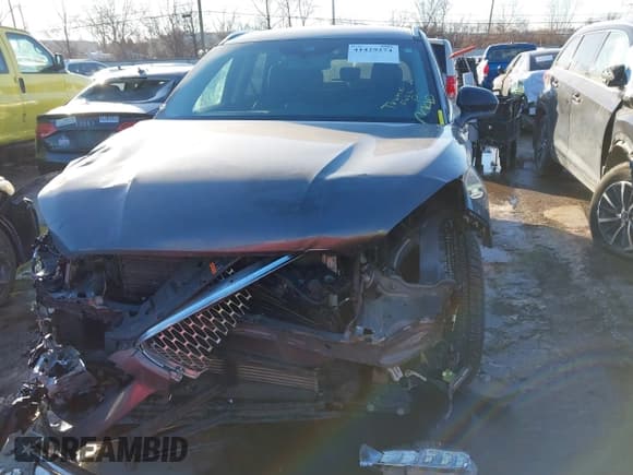 ✅ 2022 Lincoln Corsair Standard • VIN: 5LMCJ1C98NUL05135 • Lot: 41429274. Wystawiony na IAAI z przebiegiem 45 743 mil. Bezpłatny archiwum sprzedaży aukcyjnych z USA i szczegółowy raport historii pojazdu na DreamBid. Zdjęcie 12.