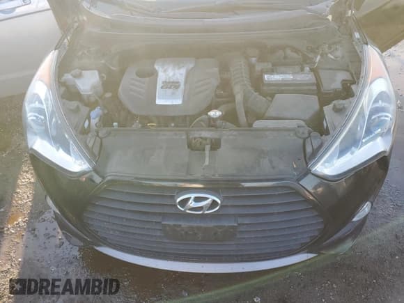 ✅ 2013 Hyundai Veloster Turbo • VIN: KMHTC6AE3DU107829 • Lot: 85569024. Wystawiony na Copart z przebiegiem 108 396 mil. Bezpłatny archiwum sprzedaży aukcyjnych z USA i szczegółowy raport historii pojazdu na DreamBid. Zdjęcie 11.