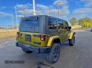 ✅ 2008 Jeep Wrangler Unlimited Sahara • VIN: 1J4GA59148L521893 • Lot: 94819545. Wystawiony na Copart z przebiegiem 149 749 mil. Bezpłatny archiwum sprzedaży aukcyjnych z USA i szczegółowy raport historii pojazdu na DreamBid. Zdjęcie 4.