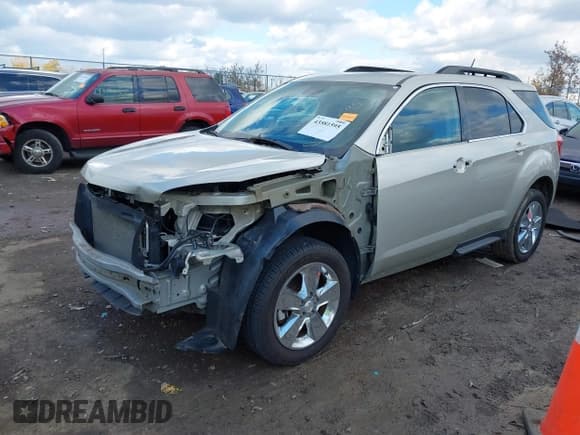 ✅ 2013 Chevrolet Equinox LT • VIN: 2GNALDEK0D6244071 • Лот: 43581595. Опубликован ранее на IAAI с пробегом 97 916 миль. Бесплатный доступ к архиву аукционных продаж из США и подробный отчёт об истории автомобиля на DreamBid. Изображение 19.