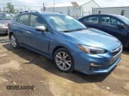 ✅ 2018 Subaru Impreza Limited • VIN: 4S3GTAU66J3724866 • Lot: 42542420. Listed on IAAI with 51,646 mi. Free auction sales archive from the USA and detailed vehicle history report at DreamBid. Image 1.