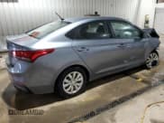 ✅ 2020 Hyundai Accent SE • VIN: 3KPC24A65LE114072 • Лот: 45196995. Опубликован ранее на Copart с пробегом 99 477 миль. Бесплатный доступ к архиву аукционных продаж из США и подробный отчёт об истории автомобиля на DreamBid. Изображение 3.