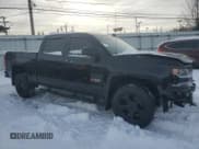 ✅ 2018 Chevrolet Silverado 1500 LTZ • VIN: 3GCUKSEC6JG635649 • Lot: 87047974. Listed on Copart with 157,967 mi. Free auction sales archive from the USA and detailed vehicle history report at DreamBid. Image 4.