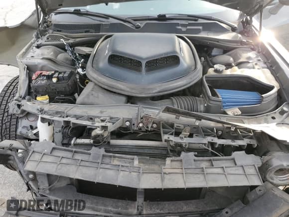 ✅ 2017 Dodge Challenger R/T Shaker • VIN: 2C3CDZBT5HH633683 • Lot: 77968994. Listed on Copart with 90,647 mi. Free auction sales archive from the USA and detailed vehicle history report at DreamBid. Image 13.