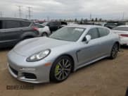 ✅ 2015 Porsche Panamera S E-Hybrid • VIN: WP0AD2A74FL040203 • Lot: 82415105. Listed on Copart with 40,208 mi. Free auction sales archive from the USA and detailed vehicle history report at DreamBid. Image 1.