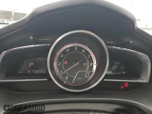 ✅ 2016 Mazda 3 S Grand Touring • VIN: JM1BM1X31G1346534 • Lot: 86528895. Listed on Copart with 121,732 mi. Free auction sales archive from the USA and detailed vehicle history report at DreamBid. Image 9.