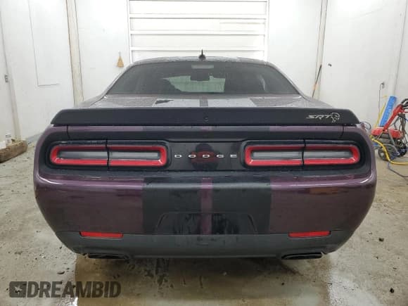 ✅ 2021 Dodge Challenger SRT Hellcat Widebody • VIN: 2C3CDZC96MH662302 • Lot: 76612064. Wystawiony na Copart z przebiegiem 7 982 mil. Bezpłatny archiwum sprzedaży aukcyjnych z USA i szczegółowy raport historii pojazdu na DreamBid. Zdjęcie 6.