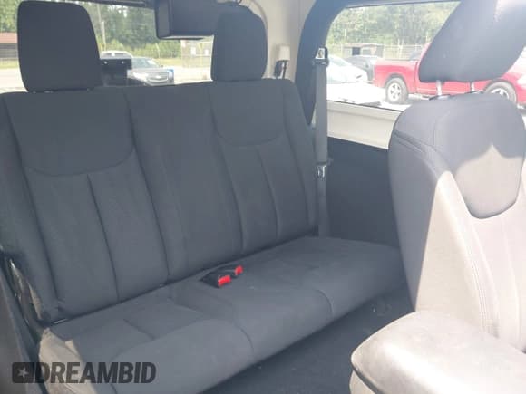 ✅ 2017 Jeep Wrangler Sport • VIN: 1C4AJWAG0HL618140 • Lot: 42582104. Listed on IAAI with 77,883 mi. Free auction sales archive from the USA and detailed vehicle history report at DreamBid. Image 8.