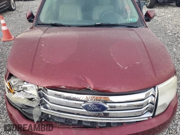 ✅ 2008 Ford Taurus X SEL • VIN: 1FMDK02W18GA22679 • Лот: 81024304. Опубликован ранее на Copart с пробегом 133 762 миль. Бесплатный доступ к архиву аукционных продаж из США и подробный отчёт об истории автомобиля на DreamBid. Изображение 12.