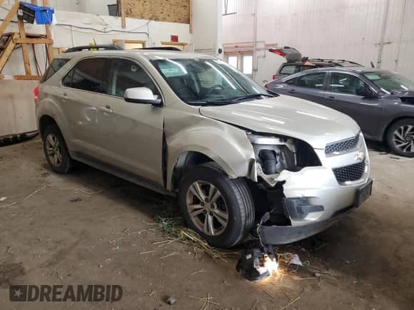 2015 Chevrolet Equinox LT z VIN 1GNFLFEK5FZ143360, wystawiony jako Copart lot #80141705 z przebiegiem 143 657 mil mil oraz Szkoda całkowita • Salvage title. Historia ofert i sprzedaży dostępna na DreamBid. Obrazek 4.