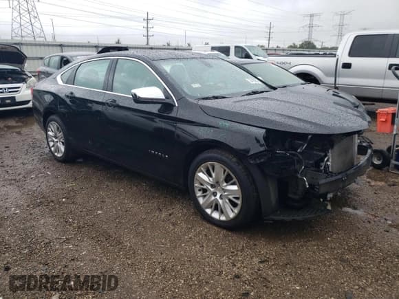 ✅ 2017 Chevrolet Impala LS • VIN: 2G11Z5SA2H9134807 • Лот: 72410404. Опубликован ранее на Copart с пробегом 73 009 миль. Бесплатный доступ к архиву аукционных продаж из США и подробный отчёт об истории автомобиля на DreamBid. Изображение 4.