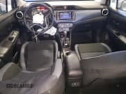 ✅ 2025 Nissan Versa SV • VIN: 3N1CN8EV7SL817430 • Lot: 92571725. Listed on Copart with 25,555 mi. Free auction sales archive from the USA and detailed vehicle history report at DreamBid. Image 8.