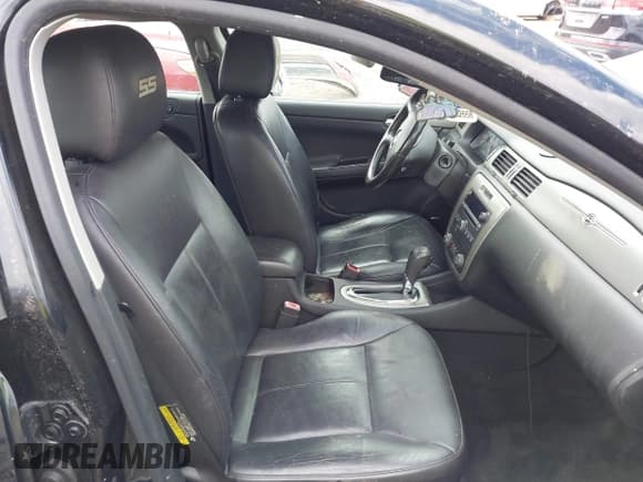 ✅ 2006 Chevrolet Impala SS • VIN: 2G1WD58C369155000 • Лот: 42960962. Опубликован ранее на IAAI с пробегом 131 784 миль. Бесплатный доступ к архиву аукционных продаж из США и подробный отчёт об истории автомобиля на DreamBid. Изображение 5.