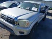✅ 2012 Toyota Tacoma PreRunner • VIN: 5TFJX4GN9CX010563 • Lot: 42128417. Wystawiony na IAAI z przebiegiem 151 770 mil. Bezpłatny archiwum sprzedaży aukcyjnych z USA i szczegółowy raport historii pojazdu na DreamBid. Zdjęcie 2.