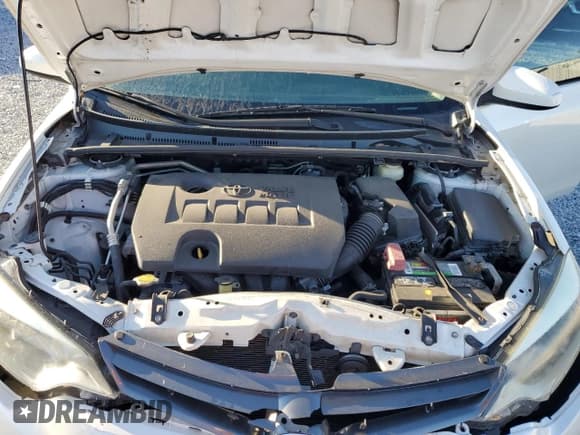 ✅ 2016 Toyota Corolla LE Eco • VIN: 5YFBPRHE2GP509516 • Lot: 86212295. Wystawiony na Copart z przebiegiem 174 570 mil. Bezpłatny archiwum sprzedaży aukcyjnych z USA i szczegółowy raport historii pojazdu na DreamBid. Zdjęcie 11.