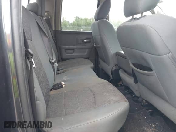 2016 Ram 1500 Big Horn with VIN 1C6RR7GT8GS390650, listed as a IAAI auction lot 42669358 with 161,267 mi miles and . Bid and sale history available at DreamBid. Image 8.