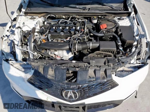 ✅ 2025 Acura Integra Technology • VIN: 19UDE4H64SA000696 • Lot: 85546625. Wystawiony na Copart z przebiegiem 16 872 mil. Bezpłatny archiwum sprzedaży aukcyjnych z USA i szczegółowy raport historii pojazdu na DreamBid. Zdjęcie 11.