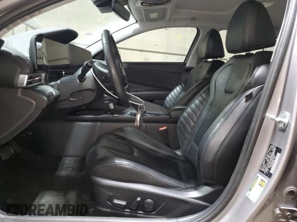 ✅ 2024 Hyundai Elantra Limited • VIN: KMHLP4DG1RU715457 • Lot: 91805355. Wystawiony na Copart z przebiegiem 52 914 mil. Bezpłatny archiwum sprzedaży aukcyjnych z USA i szczegółowy raport historii pojazdu na DreamBid. Zdjęcie 7.