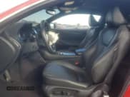 ✅ 2019 Infiniti Q60 Red Sport 400 • VIN: JN1FV7EK2KM360206 • Lot: 91871305. Listed on Copart with 38,626 mi. Free auction sales archive from the USA and detailed vehicle history report at DreamBid. Image 7.