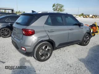 ✅ 2022 Hyundai Venue Limited • VIN: KMHRC8A34NU199880 • Lot: 51488605. Listed on Copart with 41,337 mi. Free auction sales archive from the USA and detailed vehicle history report at DreamBid. Image 3.