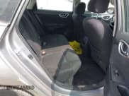 ✅ 2014 Nissan Sentra S • VIN: 3N1AB7AP0EY239499 • Lot: 42946049. Wystawiony na IAAI z przebiegiem 142 985 mil. Bezpłatny archiwum sprzedaży aukcyjnych z USA i szczegółowy raport historii pojazdu na DreamBid. Zdjęcie 8.