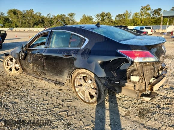 ✅ 2013 Acura TL Advance • VIN: 19UUA9F79DA001494 • Лот: 80378115. Опубликован ранее на Copart с пробегом Не указан. Бесплатный доступ к архиву аукционных продаж из США и подробный отчёт об истории автомобиля на DreamBid. Изображение 2.