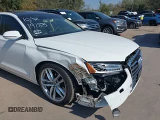 ✅ 2015 Audi A8 4.0T • VIN: WAU32AFD1FN030995 • Лот: 43468092. Опубликован ранее на IAAI с пробегом 93 610 миль. Бесплатный доступ к архиву аукционных продаж из США и подробный отчёт об истории автомобиля на DreamBid. Изображение 6.