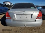 ✅ 2001 Hyundai Elantra GLS • VIN: KMHDN45D51U183892 • Lot: 80394224. Wystawiony na Copart z przebiegiem 173 784 mil. Bezpłatny archiwum sprzedaży aukcyjnych z USA i szczegółowy raport historii pojazdu na DreamBid. Zdjęcie 6.