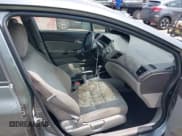 ✅ 2012 Honda Civic • VIN: JHMFB4F20CS007090 • Lot: 42441603. Listed on IAAI with 286,751 mi. Free auction sales archive from the USA and detailed vehicle history report at DreamBid. Image 5.