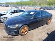 ✅ 2015 Audi A6 Prestige • VIN: WAUHGAFCXFN016818 • Lot: 39318101. Listed on IAAI with 108,617 mi. Free auction sales archive from the USA and detailed vehicle history report at DreamBid. Image 17.