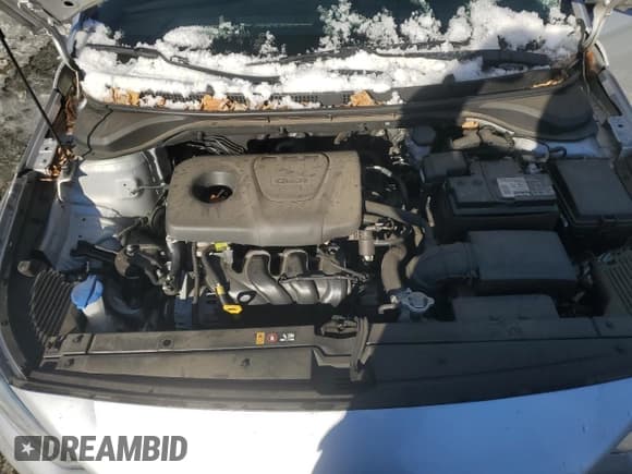 ✅ 2018 Hyundai Accent SE • VIN: 3KPC24A34JE025340 • Лот: 88134635. Опубликован ранее на Copart с пробегом 58 469 миль. Бесплатный доступ к архиву аукционных продаж из США и подробный отчёт об истории автомобиля на DreamBid. Изображение 11.