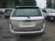 2008 Chevrolet Equinox LS with VIN 2CNDL23F186314940, listed as a Copart auction lot 89440945 with 166,761 mi miles and Clean title. Bid and sale history available at DreamBid. Image 6.