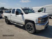 ✅ 2017 Chevrolet Silverado 2500HD Work Truck • VIN: 1GC2KUEG1HZ301934 • Лот: 81840225. Опубликован ранее на Copart с пробегом 169 185 миль. Бесплатный доступ к архиву аукционных продаж из США и подробный отчёт об истории автомобиля на DreamBid. Изображение 4.