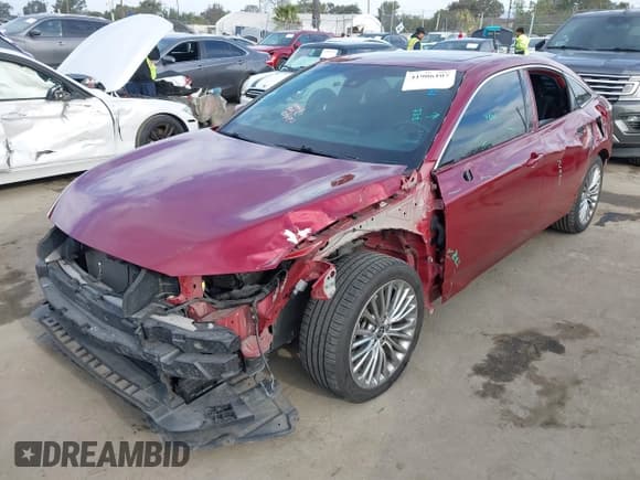 ✅ 2022 Toyota Avalon Limited Hybrid • VIN: 4T1DA1AB0NU012133 • Lot: 41906107. Listed on IAAI with 55,730 mi. Free auction sales archive from the USA and detailed vehicle history report at DreamBid. Image 18.