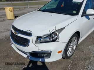 2015 Chevrolet Cruze LTZ с VIN 1G1PG5SB1F7251608, выставлен на аукционе IAAI как лот 43420021 с пробегом 203 880 миль миль и . История ставок и продаж доступна на DreamBid. Изображение 6.