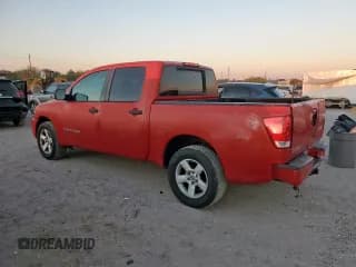 ✅ 2008 Nissan Titan XE • VIN: 1N6AA07D88N323623 • Lot: 92352135. Listed on Copart with 282,704 mi. Free auction sales archive from the USA and detailed vehicle history report at DreamBid. Image 2.