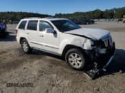 ✅ 2009 Jeep Grand Cherokee Limited • VIN: 1J8HS58T09C506974 • Lot: 90703155. Listed on Copart with 122,195 mi. Free auction sales archive from the USA and detailed vehicle history report at DreamBid. Image 4.