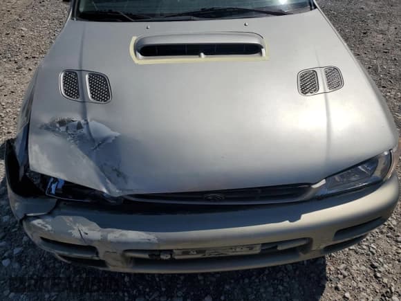 ✅ 2001 Subaru Impreza Outback • VIN: JF1GF48561H801805 • Лот: 49271155. Опубликован ранее на Copart с пробегом 232 402 миль. Бесплатный доступ к архиву аукционных продаж из США и подробный отчёт об истории автомобиля на DreamBid. Изображение 11.