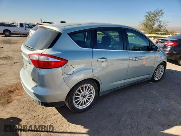 ✅ 2014 Ford C-Max SEL • VIN: 1FADP5BU4EL512754 • Lot: 90131905. Wystawiony na Copart z przebiegiem 126 582 mil. Bezpłatny archiwum sprzedaży aukcyjnych z USA i szczegółowy raport historii pojazdu na DreamBid. Zdjęcie 3.