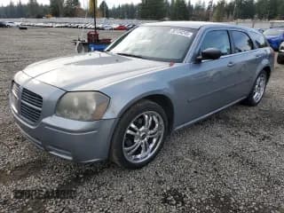 ✅ 2006 Dodge Magnum • VIN: 2D4FV47T96H335087 • Lot: 92134245. Wystawiony na Copart z przebiegiem 150 208 mil. Bezpłatny archiwum sprzedaży aukcyjnych z USA i szczegółowy raport historii pojazdu na DreamBid. Zdjęcie 1.
