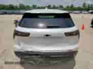 2025 Chevrolet Equinox AWD RS с VIN 3GNAXTEG5SL214390, выставлен на аукционе Copart как лот 63791235 с пробегом 5 775 миль миль и Списание • Salvage title. История ставок и продаж доступна на DreamBid. Изображение 6.