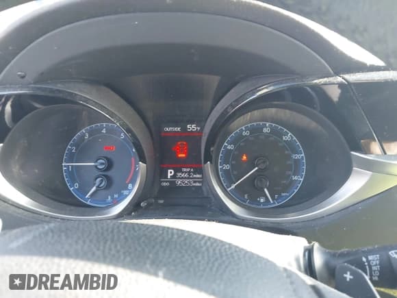 ✅ 2015 Toyota Corolla LE • VIN: 2T1BURHE7FC367770 • Лот: 43753109. Опубликован ранее на IAAI с пробегом 95 253 миль. Бесплатный доступ к архиву аукционных продаж из США и подробный отчёт об истории автомобиля на DreamBid. Изображение 7.