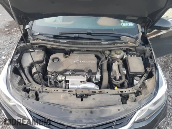 ✅ 2016 Chevrolet Cruze Premier • VIN: 1G1BG5SMXG7236764 • Лот: 68163882. Размещён на Copart с пробегом 51 594 миль миль. Получите бесплатный доступ к архиву аукционных продаж из США и посмотрите подробный отчёт об истории автомобиля на DreamBid. Изображение 12.