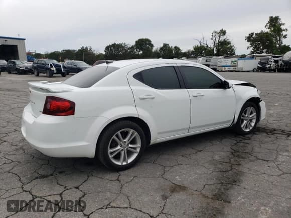 ✅ 2012 Dodge Avenger SXT • VIN: 1C3CDZCB2CN243372 • Лот: 72920204. Опубликован ранее на Copart с пробегом 224 031 миль. Бесплатный доступ к архиву аукционных продаж из США и подробный отчёт об истории автомобиля на DreamBid. Изображение 3.