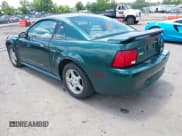 ✅ 2003 Ford Mustang Standard • VIN: 1FAFP40403F357007 • Lot: 42372835. Listed on IAAI with 165,641 mi. Free auction sales archive from the USA and detailed vehicle history report at DreamBid. Image 3.