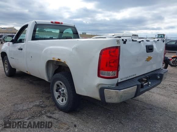 ✅ 2011 GMC Sierra 1500 Work Truck • VIN: 1GTN1TEX6BZ465133 • Лот: 43384326. Опубликован ранее на IAAI с пробегом 234 927 миль. Бесплатный доступ к архиву аукционных продаж из США и подробный отчёт об истории автомобиля на DreamBid. Изображение 3.