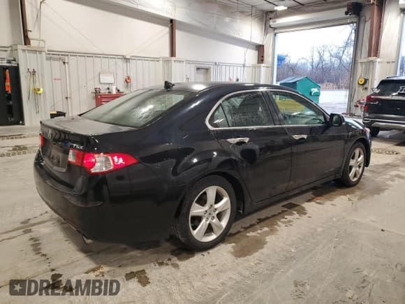 ✅ 2010 Acura TSX • VIN: JH4CU2F61AC029126 • Lot: 92657095. Listed on Copart with 170,460 mi. Free auction sales archive from the USA and detailed vehicle history report at DreamBid. Image 3.