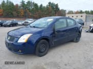 ✅ 2008 Nissan Sentra 2.0 • VIN: 3N1AB61E58L652674 • Lot: 43604959. Listed on IAAI with 197,743 mi. Free auction sales archive from the USA and detailed vehicle history report at DreamBid. Image 2.