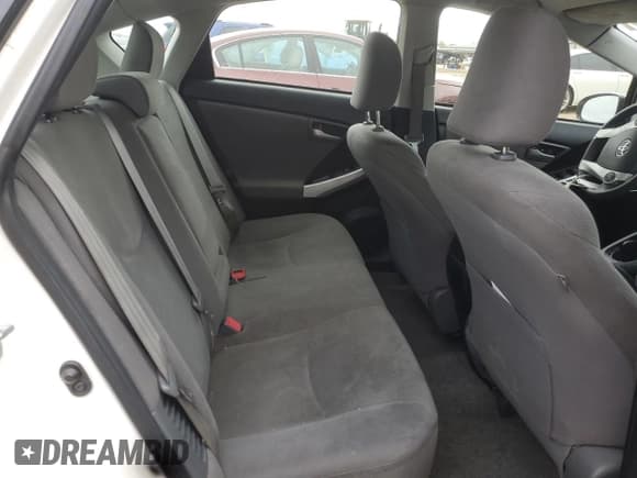 ✅ 2013 Toyota Prius One • VIN: JTDKN3DU3D5632427 • Lot: 87453055. Listed on Copart with 126,396 mi. Free auction sales archive from the USA and detailed vehicle history report at DreamBid. Image 10.