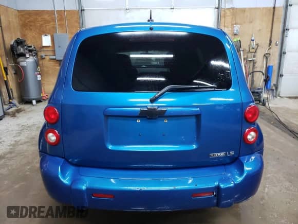 2009 Chevrolet HHR LS с VIN 3GNCA13B49S510815, выставлен на аукционе Copart как лот 79829374 с пробегом 100 558 миль миль и Чистый • Clean title. История ставок и продаж доступна на DreamBid. Изображение 6.